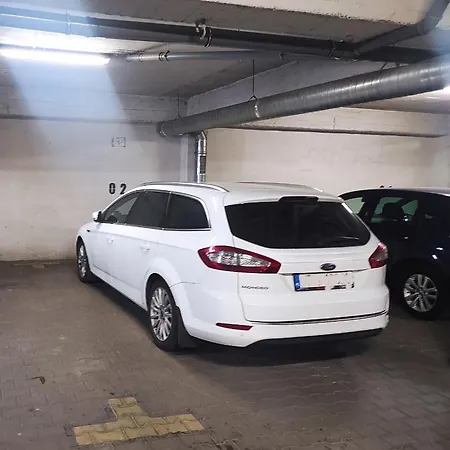 Mieszkanie Blisko Centrum Kalisza Z Garazem