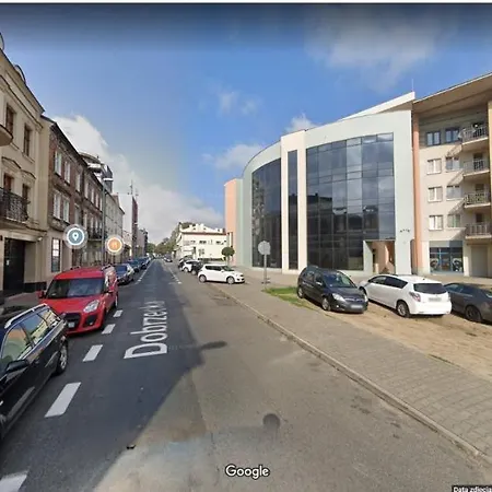 Ξενοδοχείο Mieszkanie Blisko Centrum Kalisza Z Garazem Kaliszki